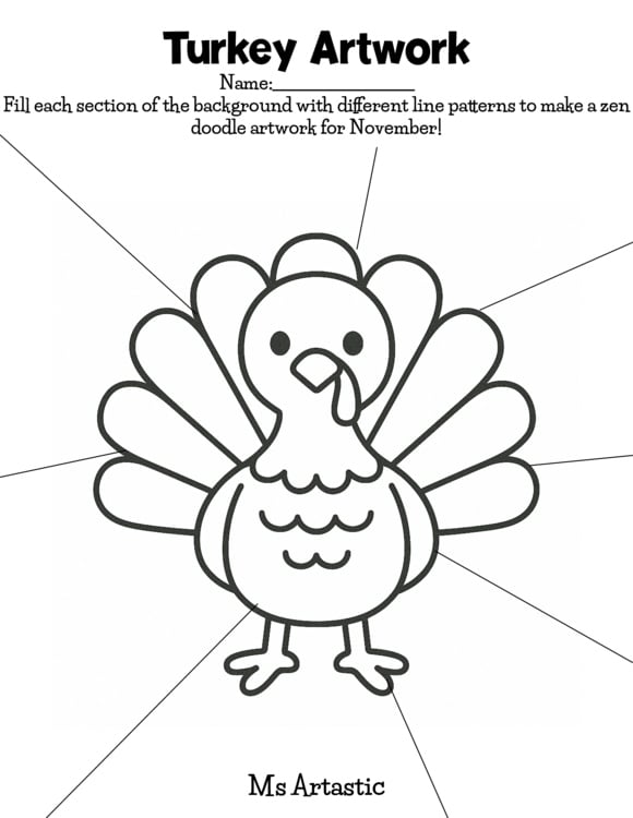 FREE November Art Inspiration Guide Thanksg Art Lesson Ideas K–12 Art Activities – image 4