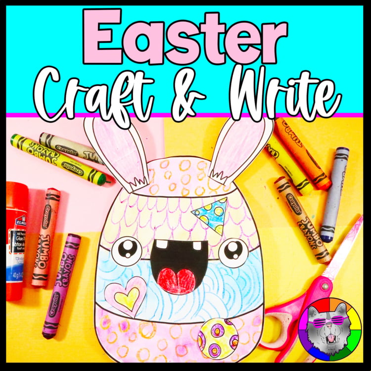 Spring Seasonal Art Pack Bundle 16 Spring Art Lessons and Activities – image 7