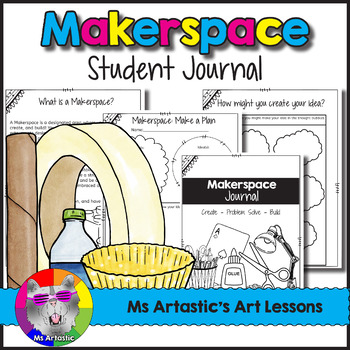 Makerspace Activities STEAM Activities STEM Activities Makerspace Printables – image 2