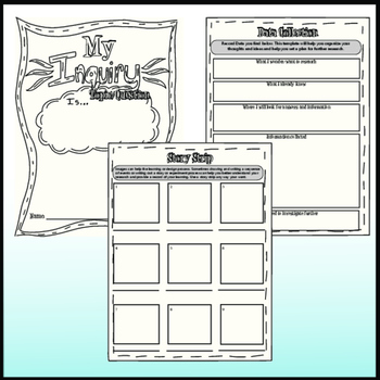 Inquiry and Research – A Student-Choice Guided Unit | Project-Based Learning – image 3