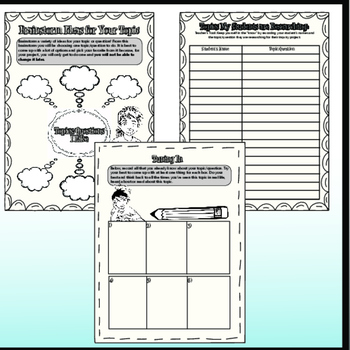 Inquiry and Research – A Student-Choice Guided Unit | Project-Based Learning – image 4