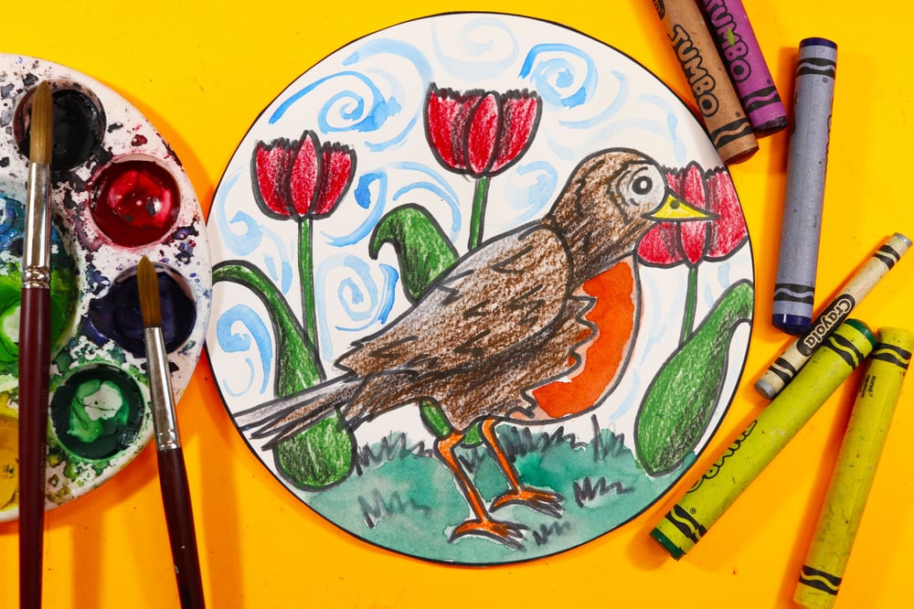 Spring Seasonal Art Pack Bundle 16 Spring Art Lessons and Activities – image 2