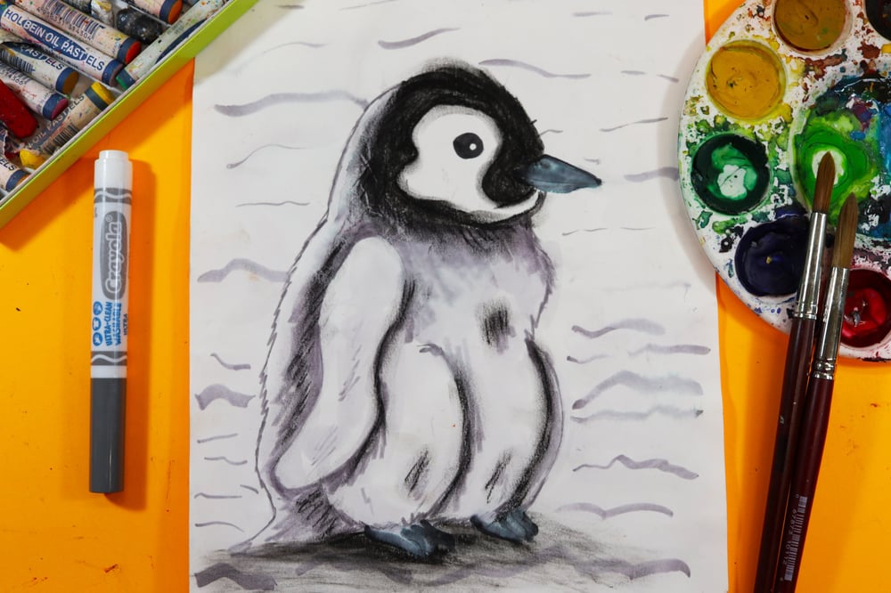 A Year of Art Kindergarten Bundle Elements of Art Unit and 24 Art Lessons – image 3