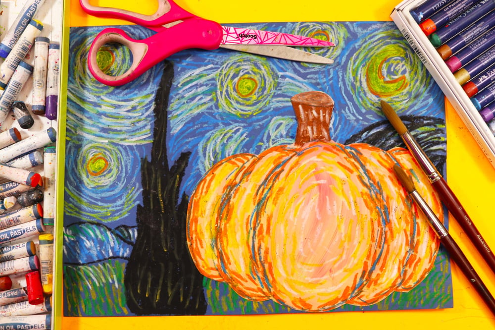 A Year of Art Fourth Grade Bundle Elements of Art Unit and 23 Art Lessons – image 3