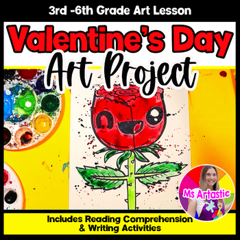 Homeschool Art Year Mixed Ages Bundle 36 Art Lessons for Grades K to 8 – image 6