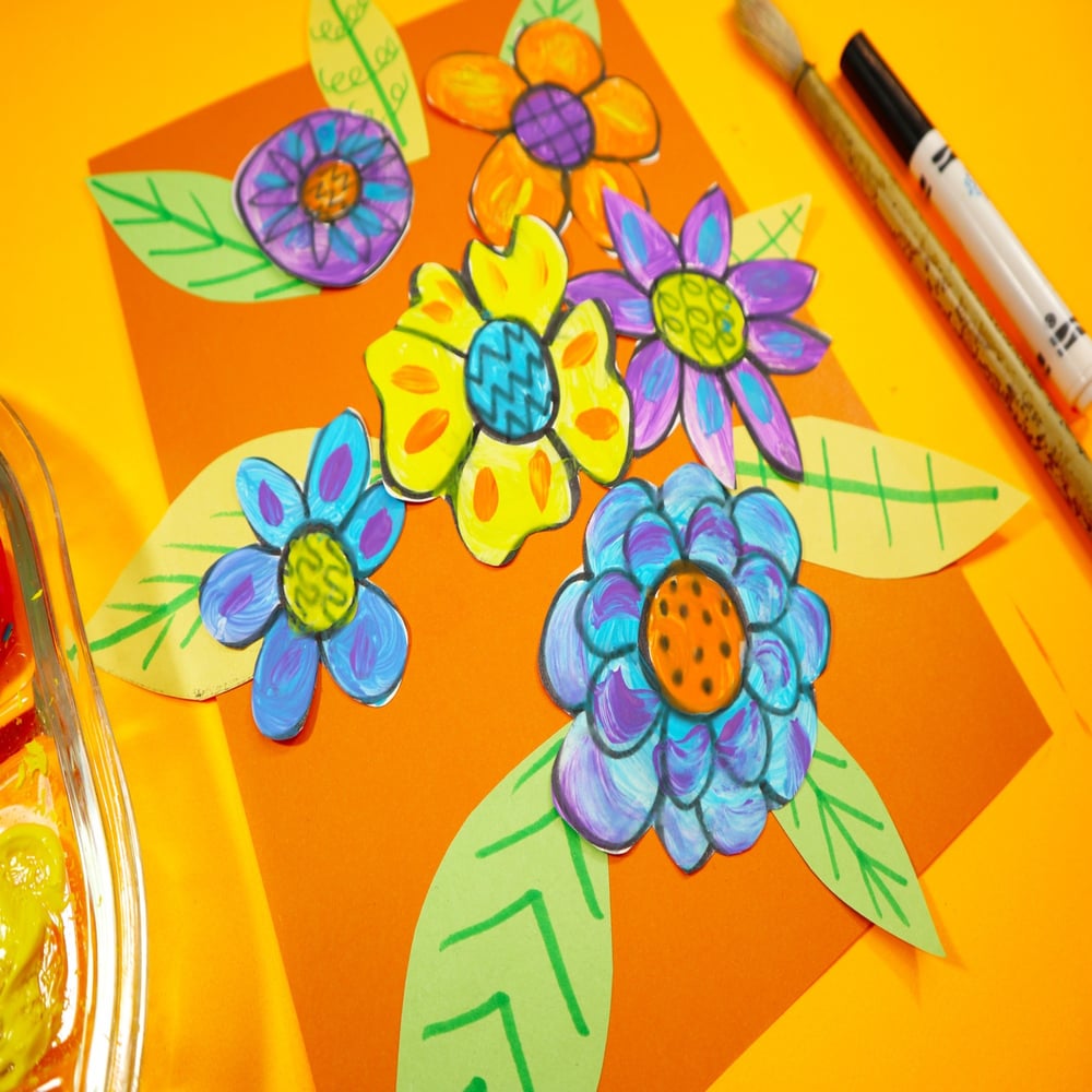 Elements of Art Lessons Elements of Art Video Lessons K to 7 Art Projects – image 3