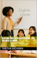 Teaching English Online Ebook