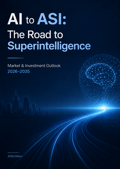 AI market and superintelligence report