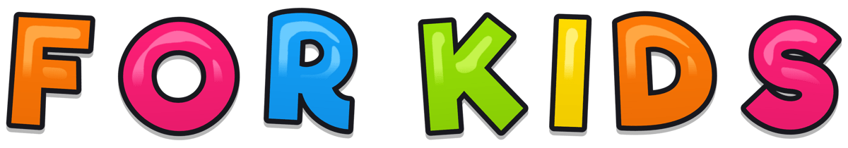For kids