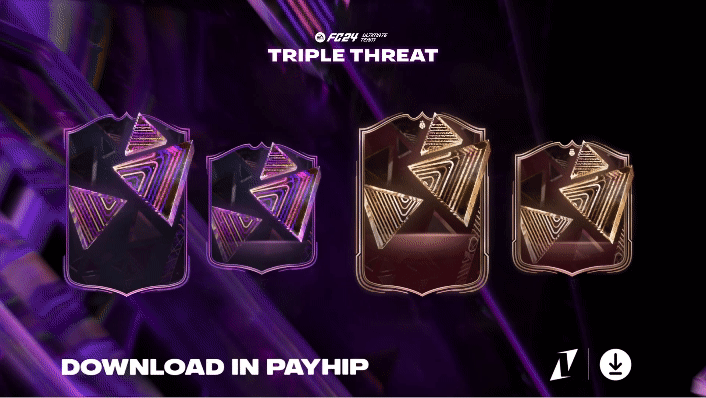 COUNTER TRIPLE THREAT FC24, image 1