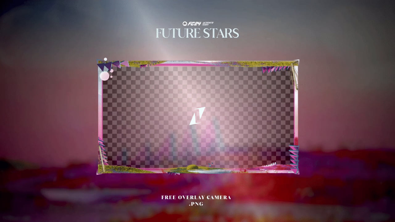 OVERLAY CAMERA FUTURE STARS FREE, image 1