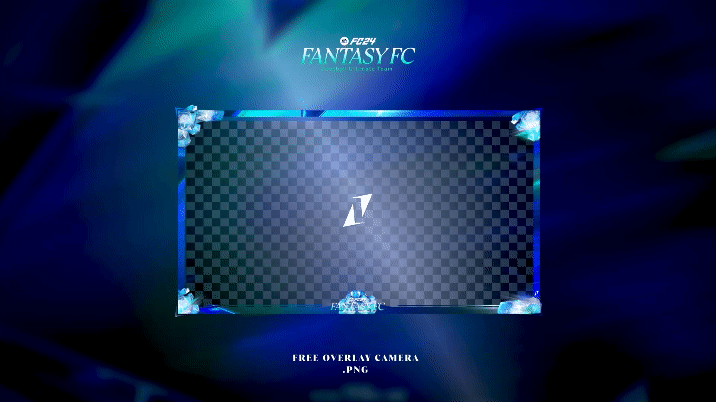 OVERLAY CAMERA FUT FANTASY FREE, image 1