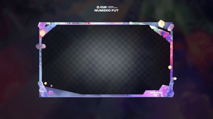 FC25 OVERLAY WEBCAM NUMERO FUT EDITION, image 1