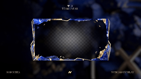 FC25 OVERLAY WEBCAM TOTY EDITION, image 1