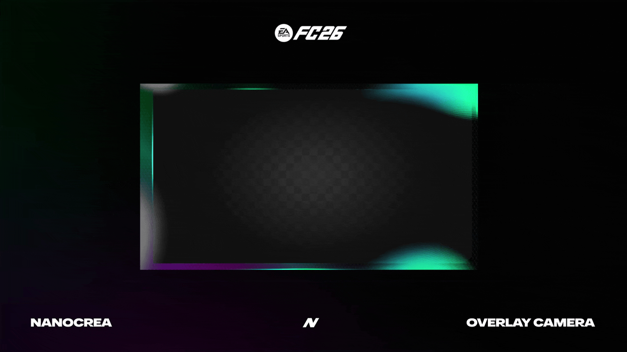 FC26 OVERLAY WEBCAM PREMIUM EDITION, image 1