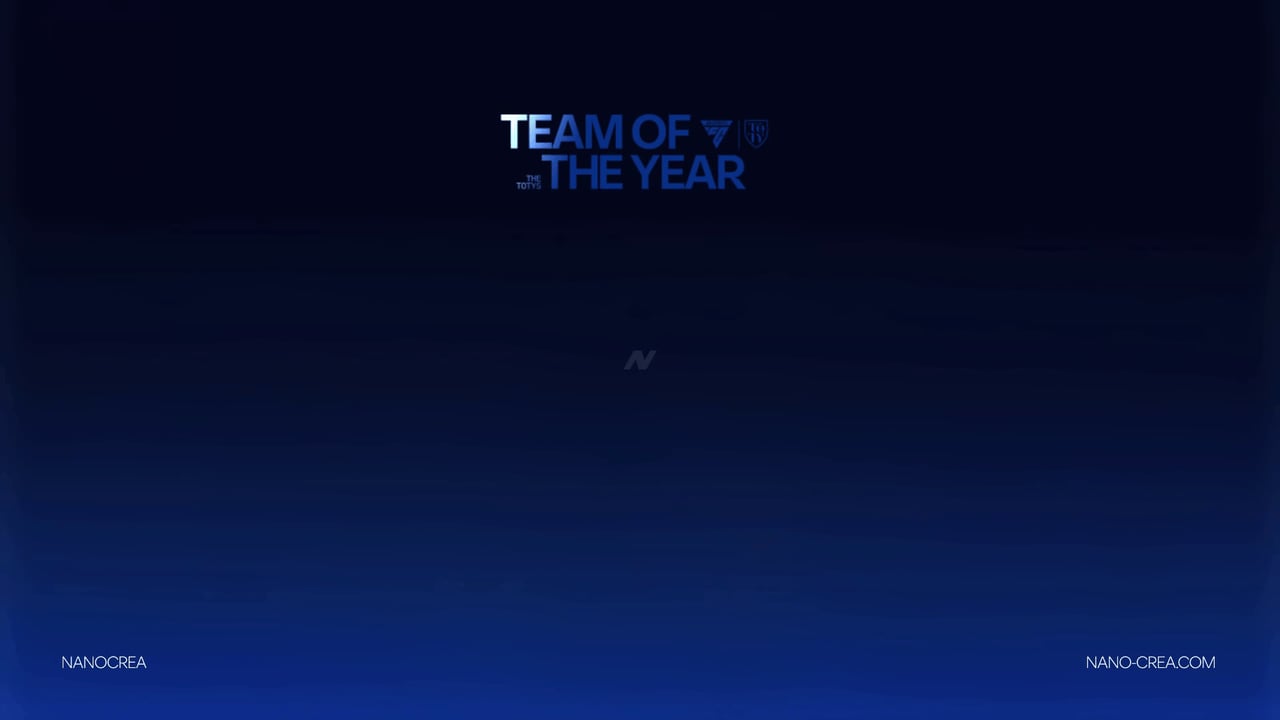 FC26 TOTY x ICON 2D counter overlay for streamers