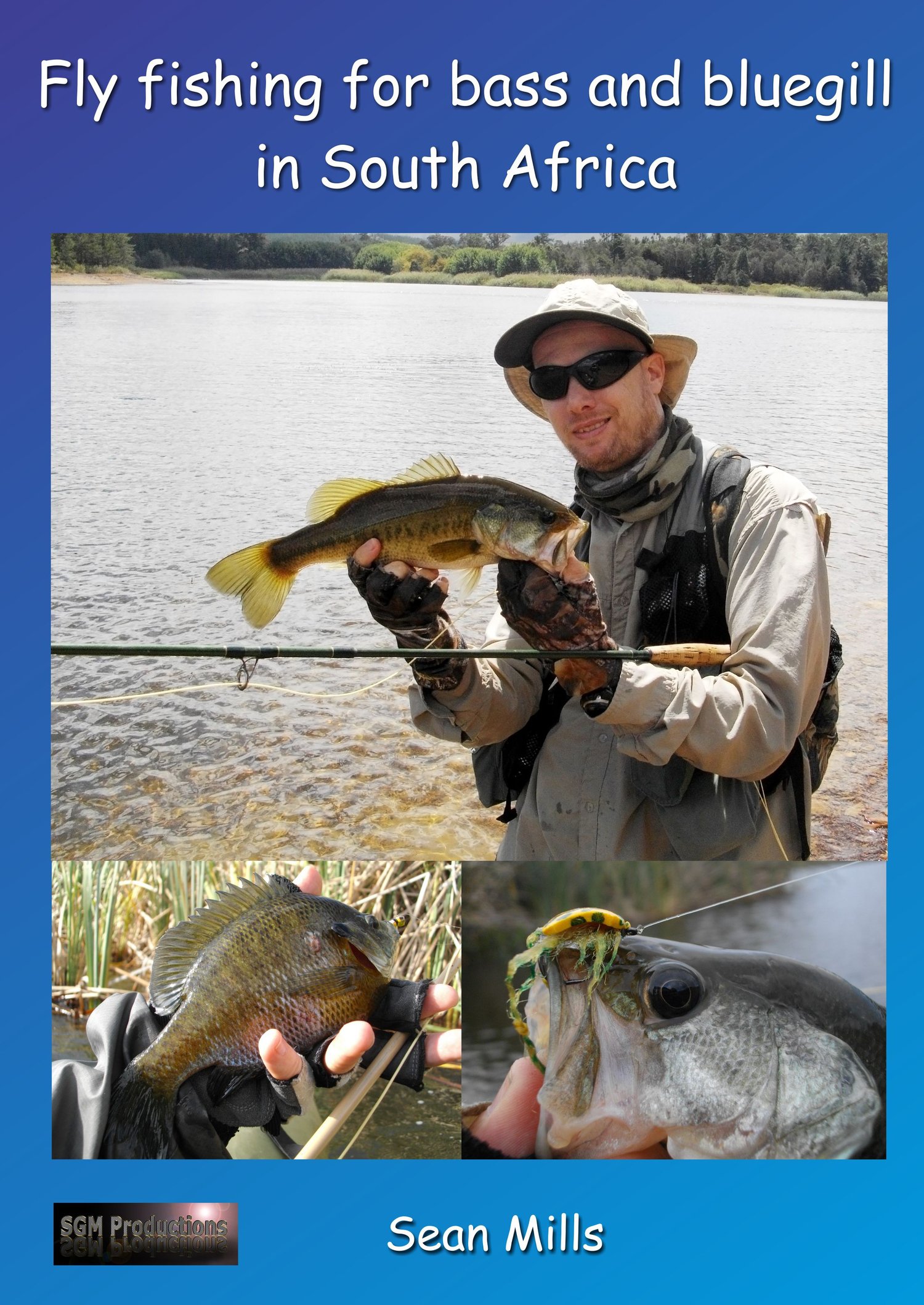 Fly fishing for bass and bluegill in South Africa - Payhip