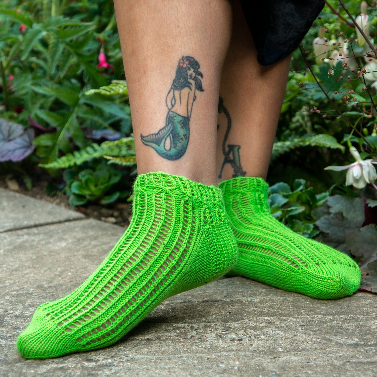 OREGANO SOCKS :: .pdf knitting pattern - Payhip