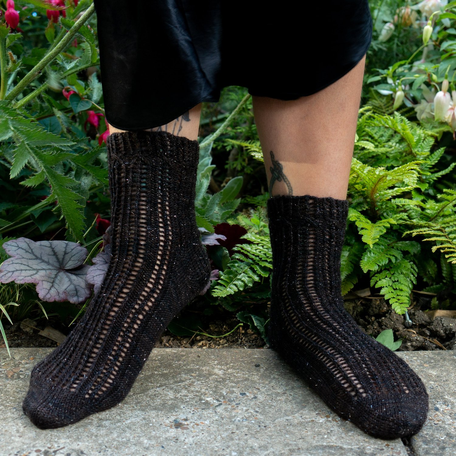 OREGANO SOCKS :: .pdf knitting pattern - Payhip