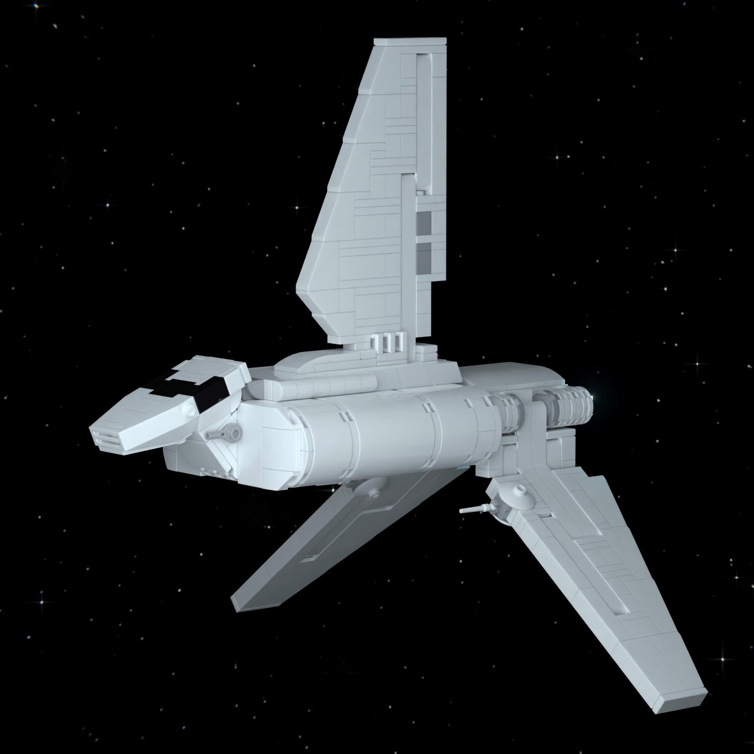 Sentinel shuttle star online wars