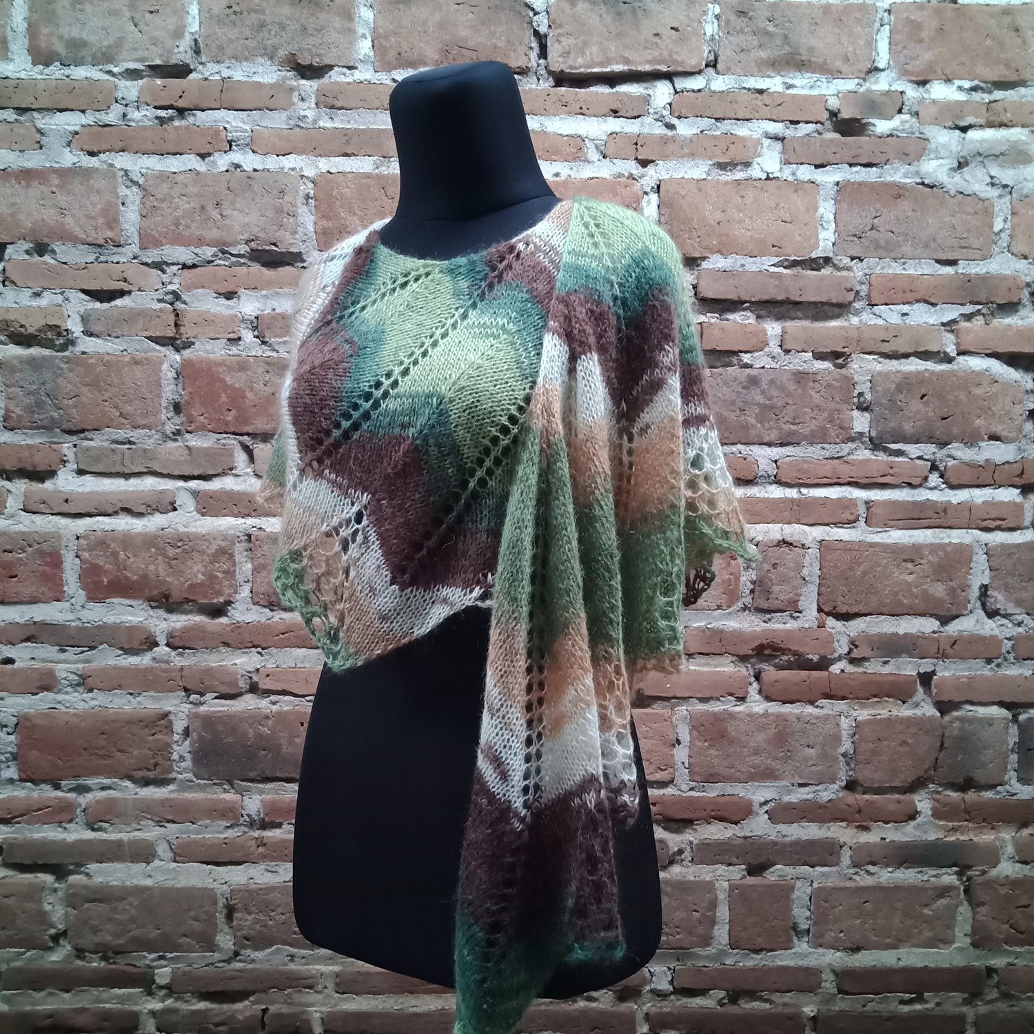 As Light as Feather Shawl - Payhip