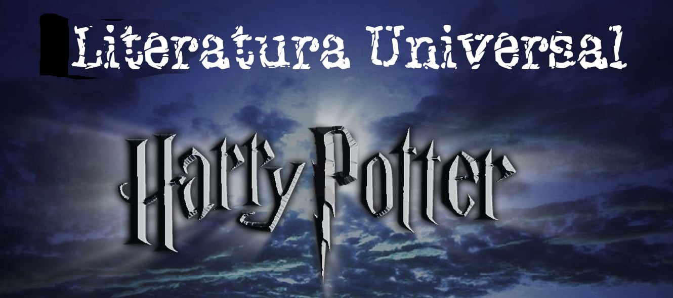 Literatura universal - Libros de Harry Potter