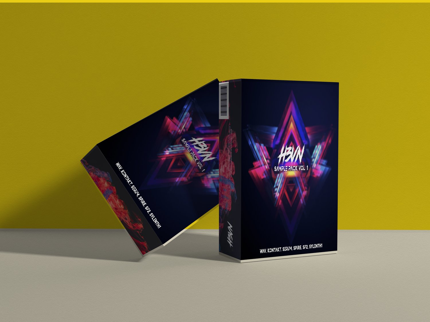 H3VN Samples Pack Vol. 1 - Payhip