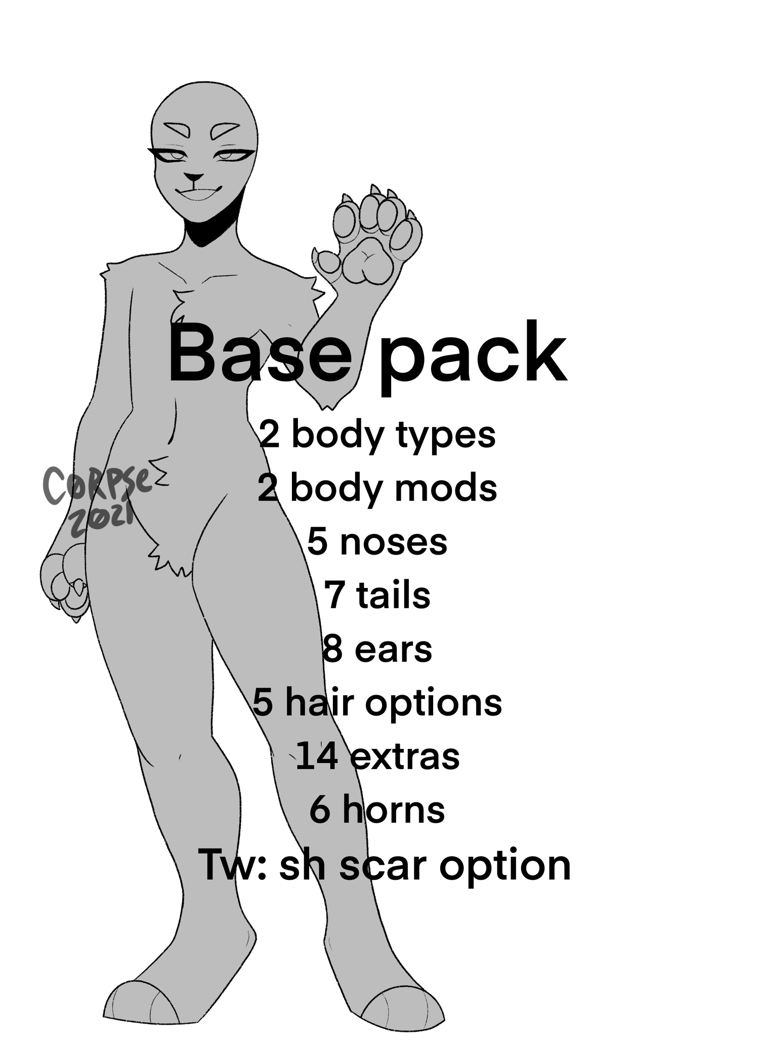 Base pack - Payhip