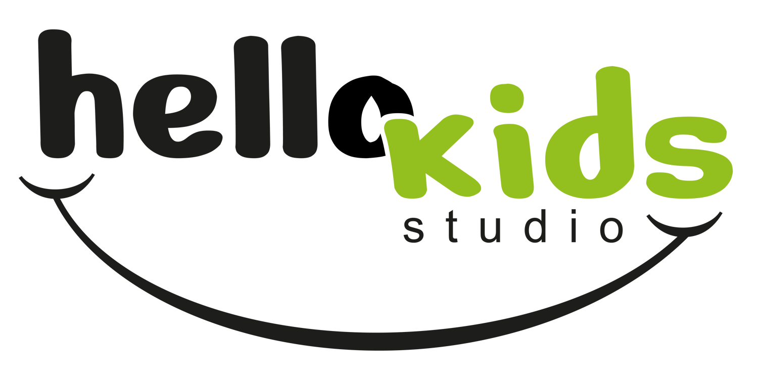 hellokidsstudio logo