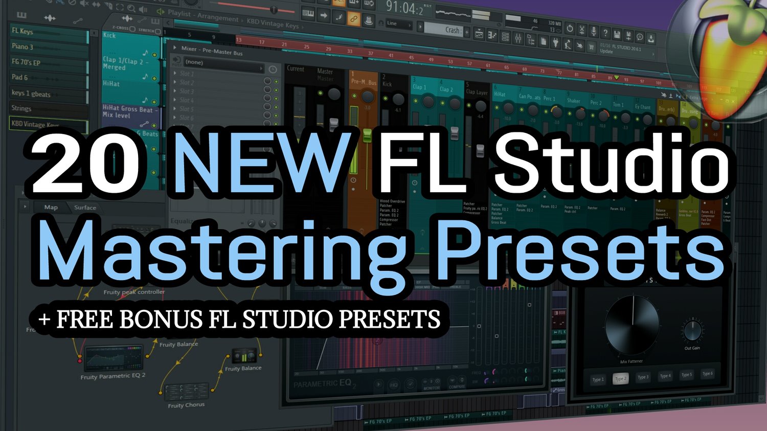 FL Studio Mastering Template (Insane Mastering Hack) - Payhip