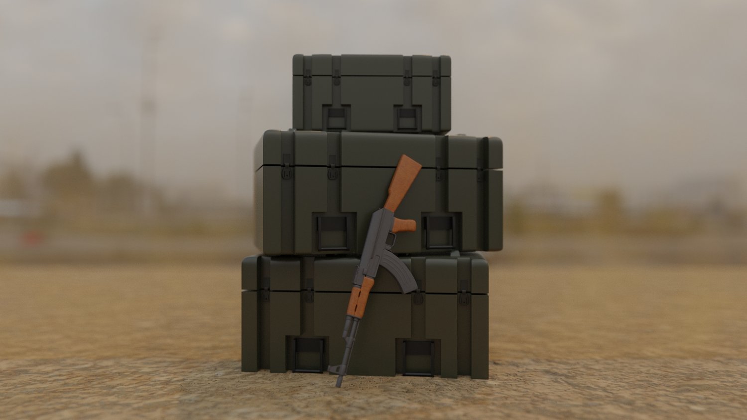 TheInflinix - Firearm Pack - Payhip