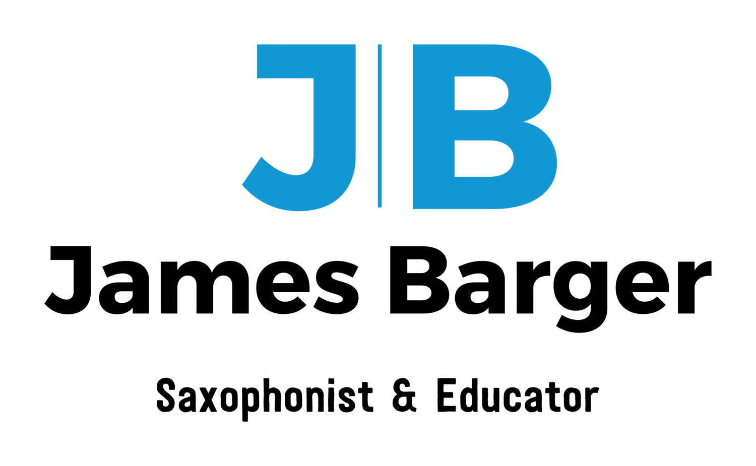 James Barger, Saxophonist & Educator