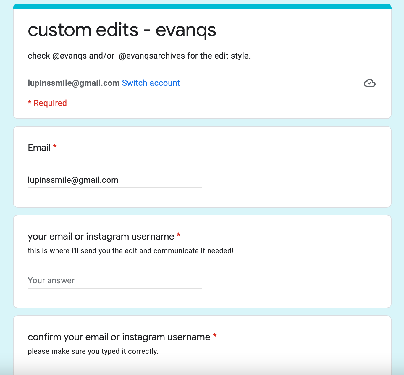 custom edit - Payhip