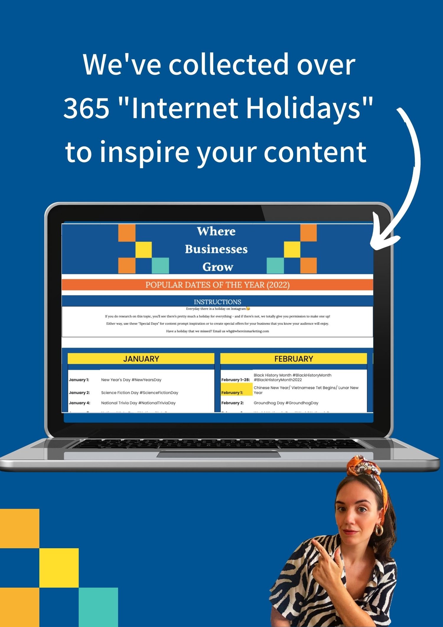 2021-2022 Content Planner - Payhip