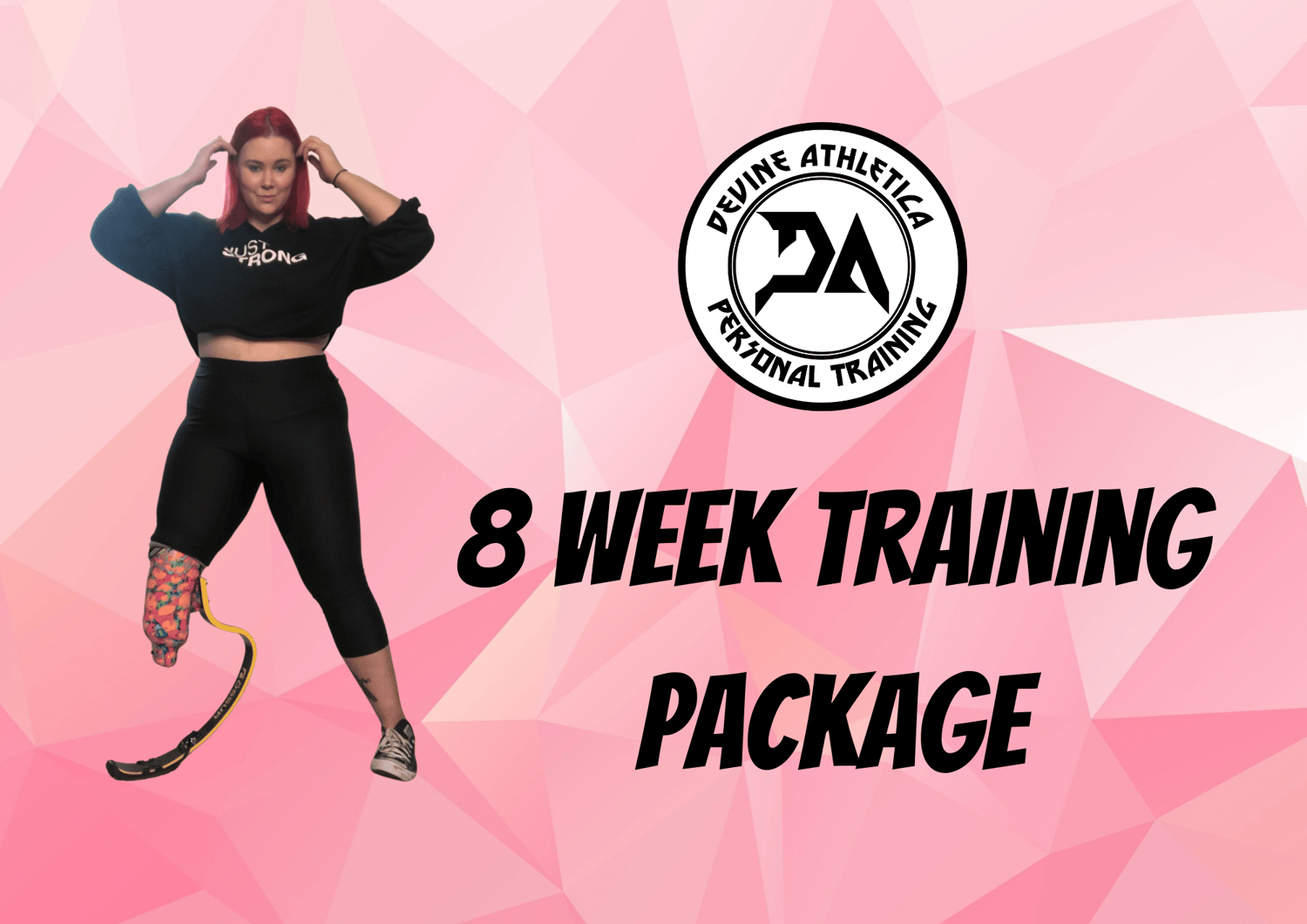 8 Week Training Package - Payhip
