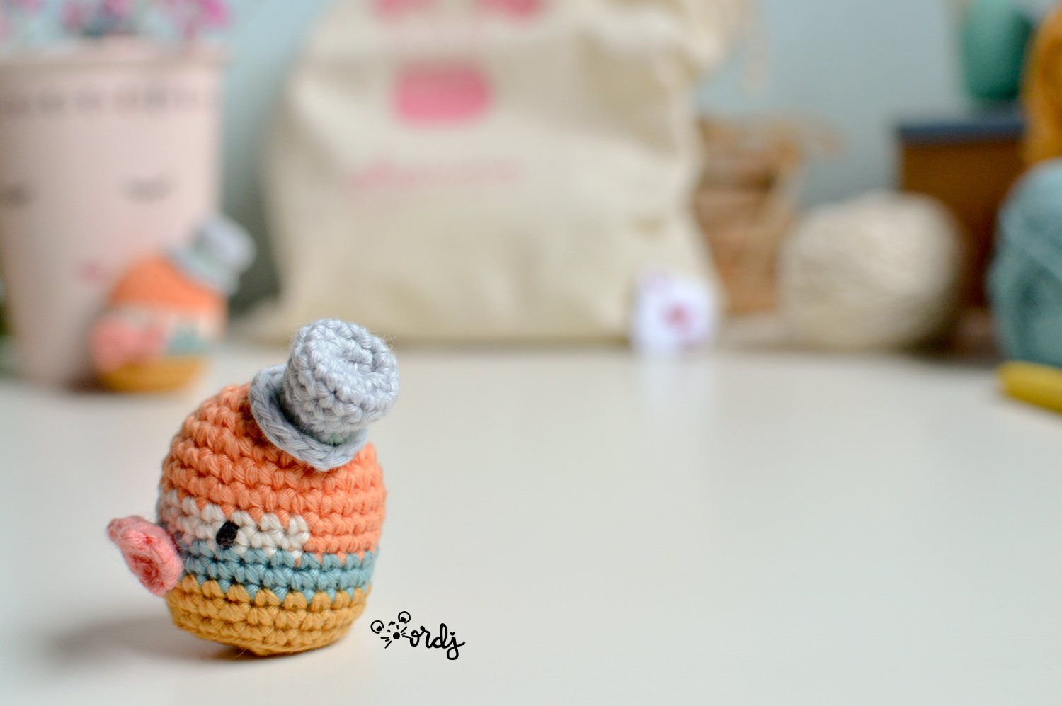 Pack Principiante en Amigurumi. Hilaturas LM 