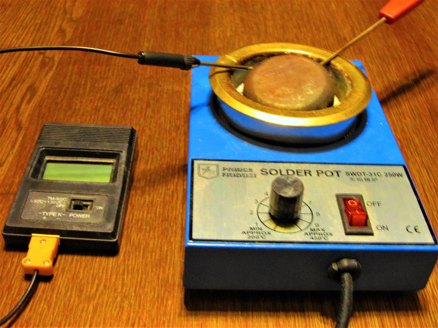 Innovative White Metal Casting eBook by Johannes Rademeyer.  https://payhip.com/johannesrademeyer