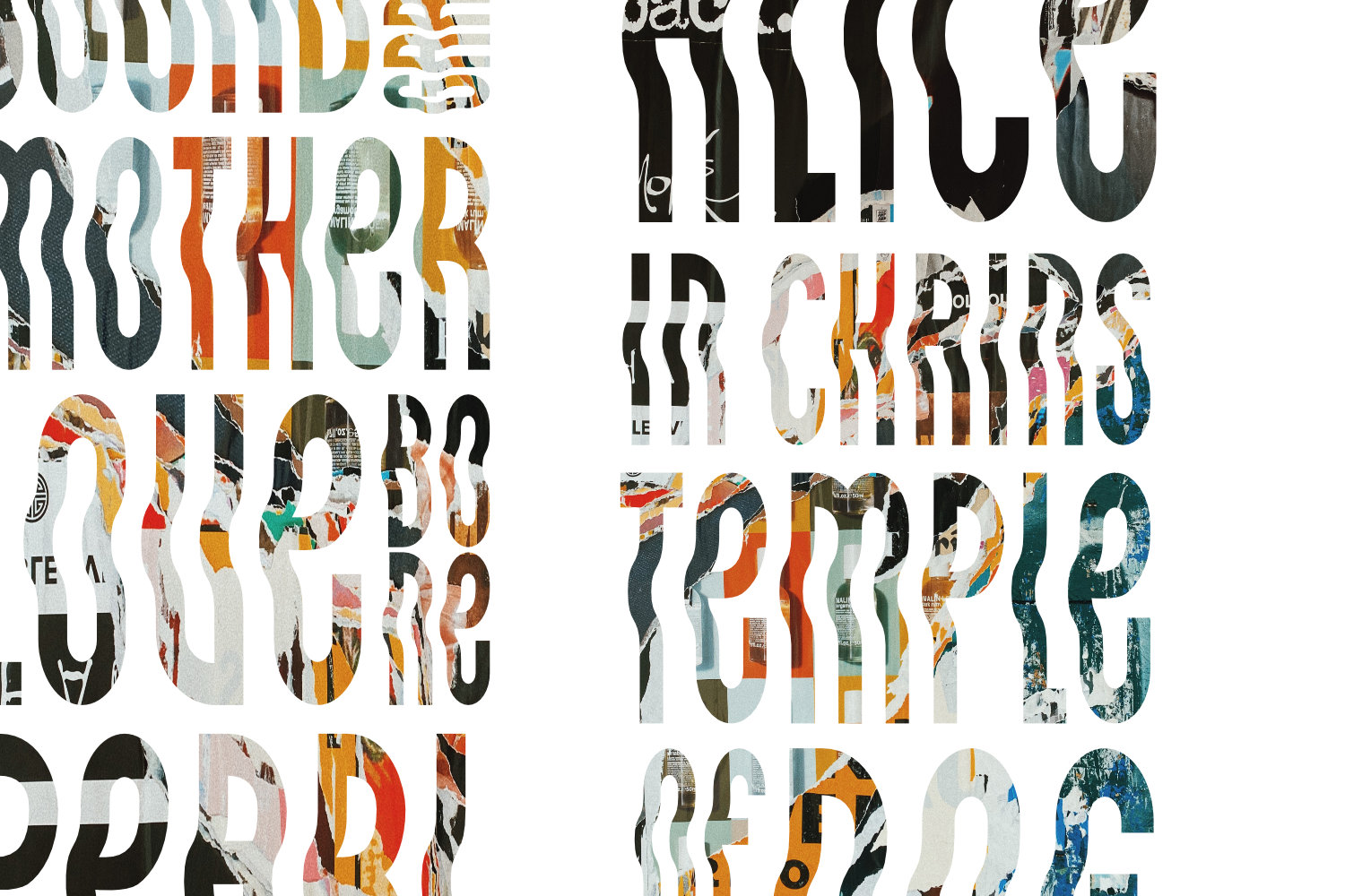 Display Font, Display Type, Grunge Font, 90s, 90s Font, Sans Serif Font, Sans Serif Typeface, Sans Serif, Seattle, Poster, Header Font, Headline Font, Cult, Culture, Hype, Hipster Font, Hipster