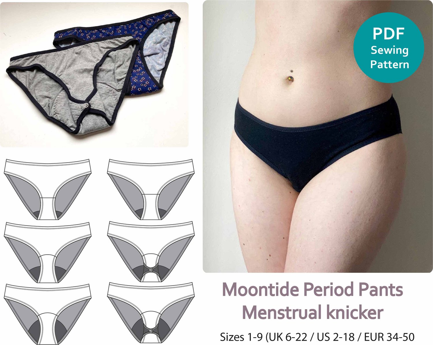 Period Pants