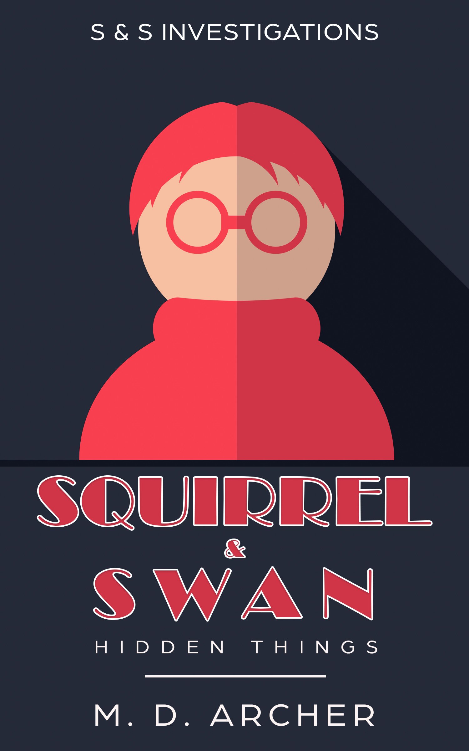 Squirrel Swan Squirrel & Swan Curious Things - Payhip