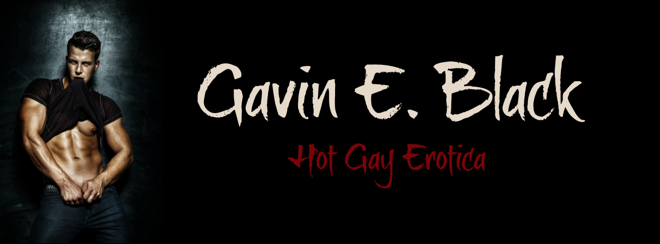 Gavin E. Black Gay Erotica