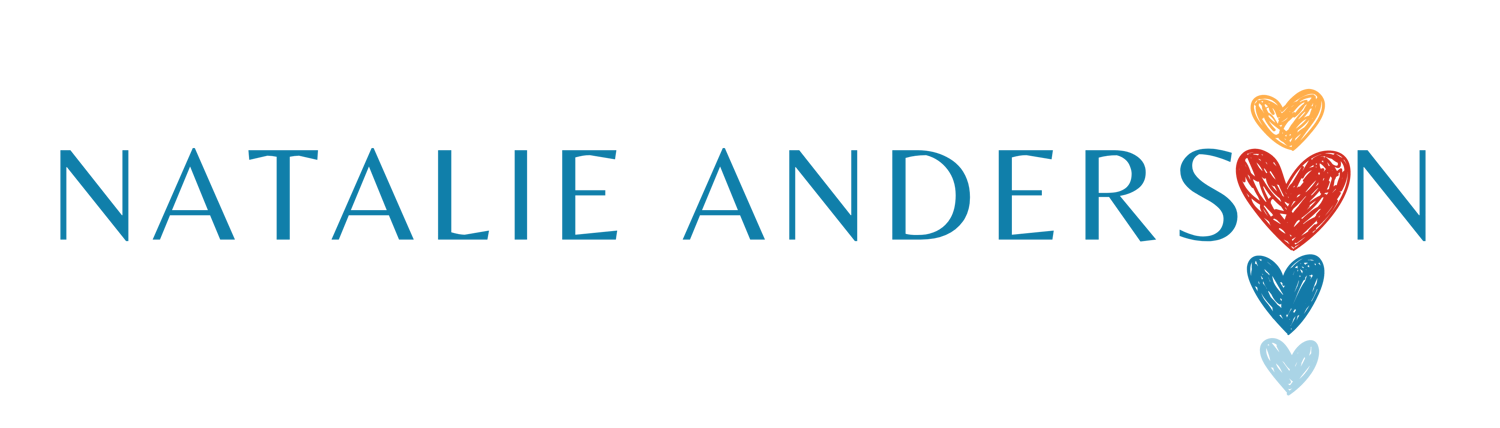 Natalie Anderson Romance Author ebooks logo