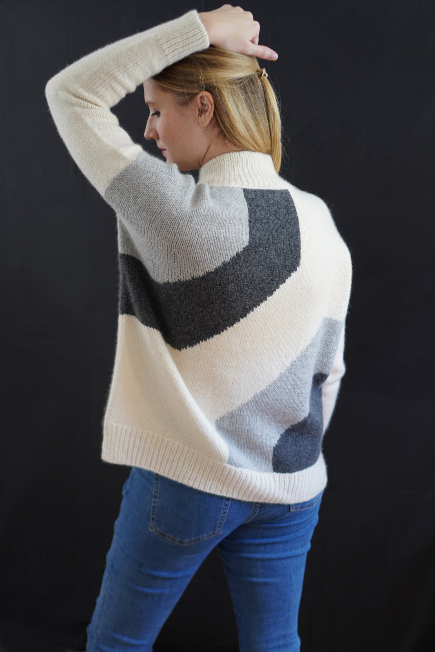 Cashmere Merino Bloom