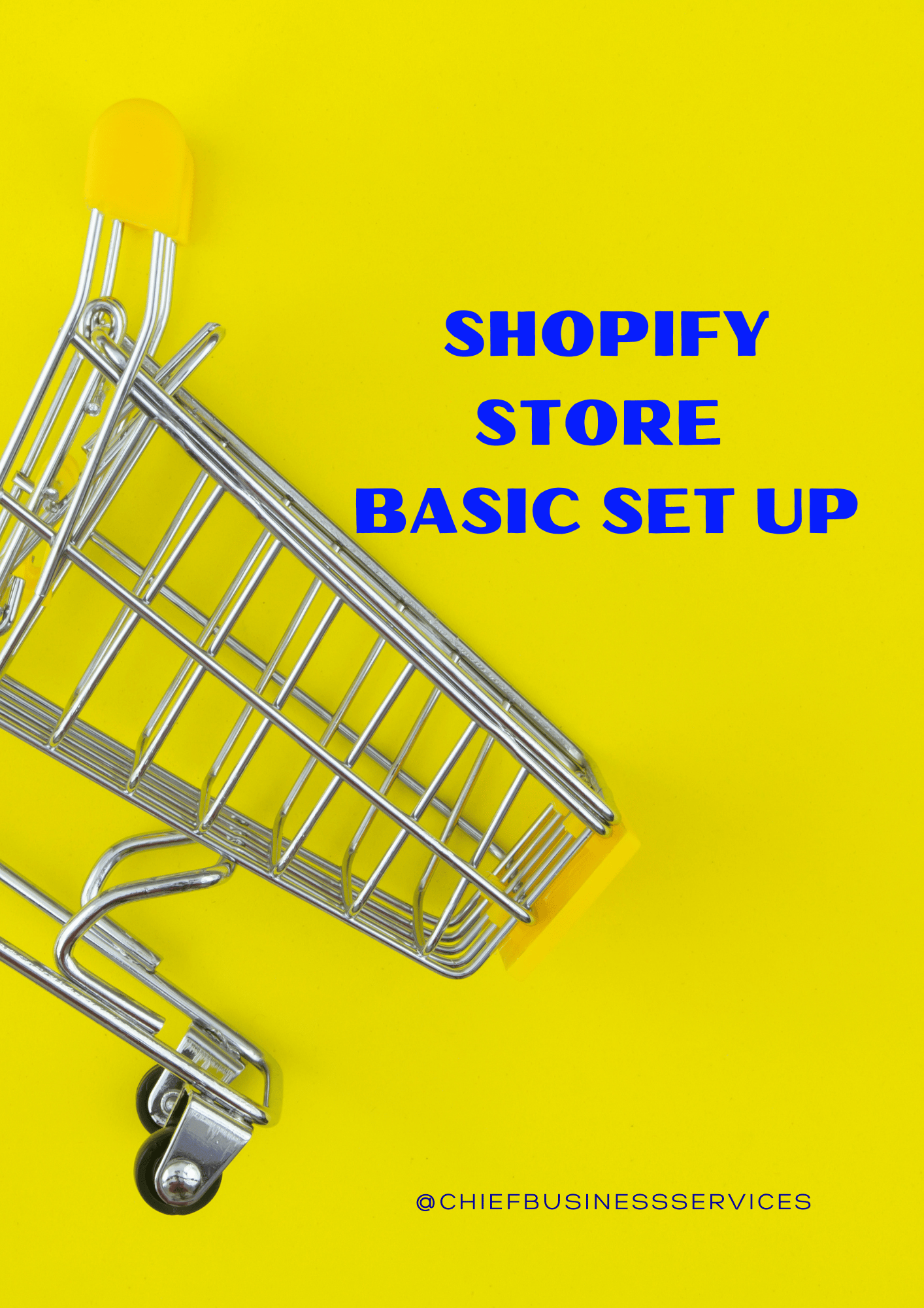 Shopify Store Basic Set Up - Payhip