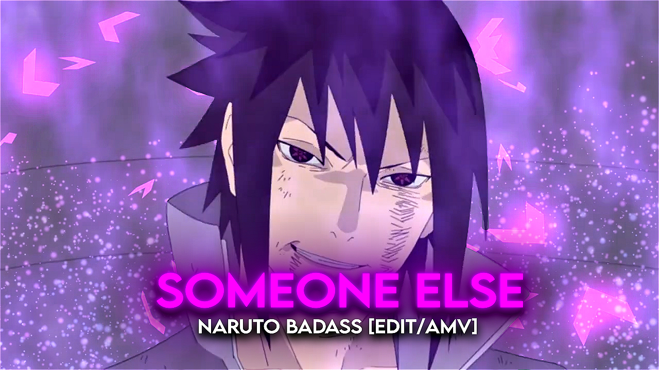 Naruto Badass edit - Frontlines [Edit/AMV]! 