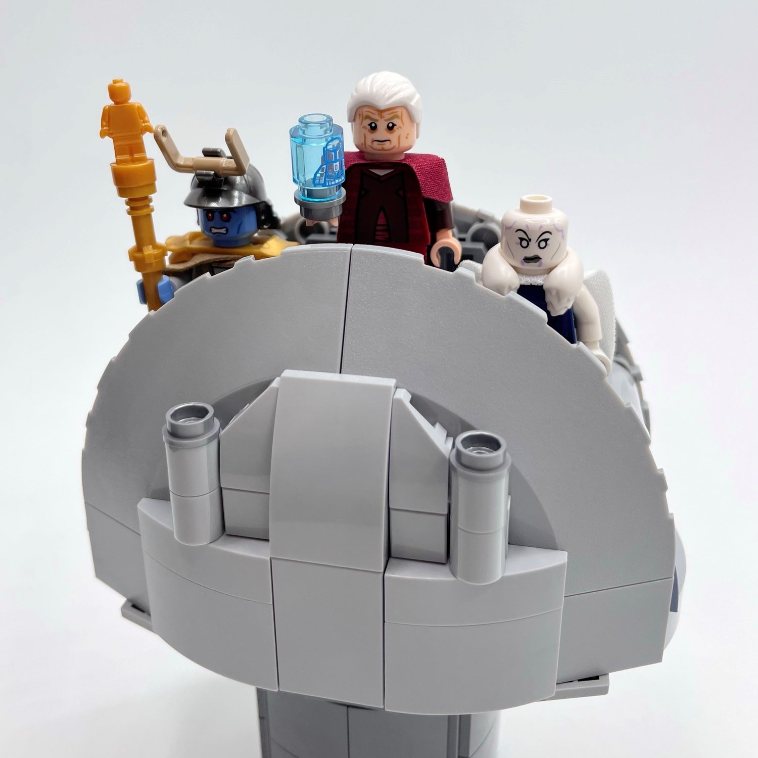 Lego star best sale wars senate building