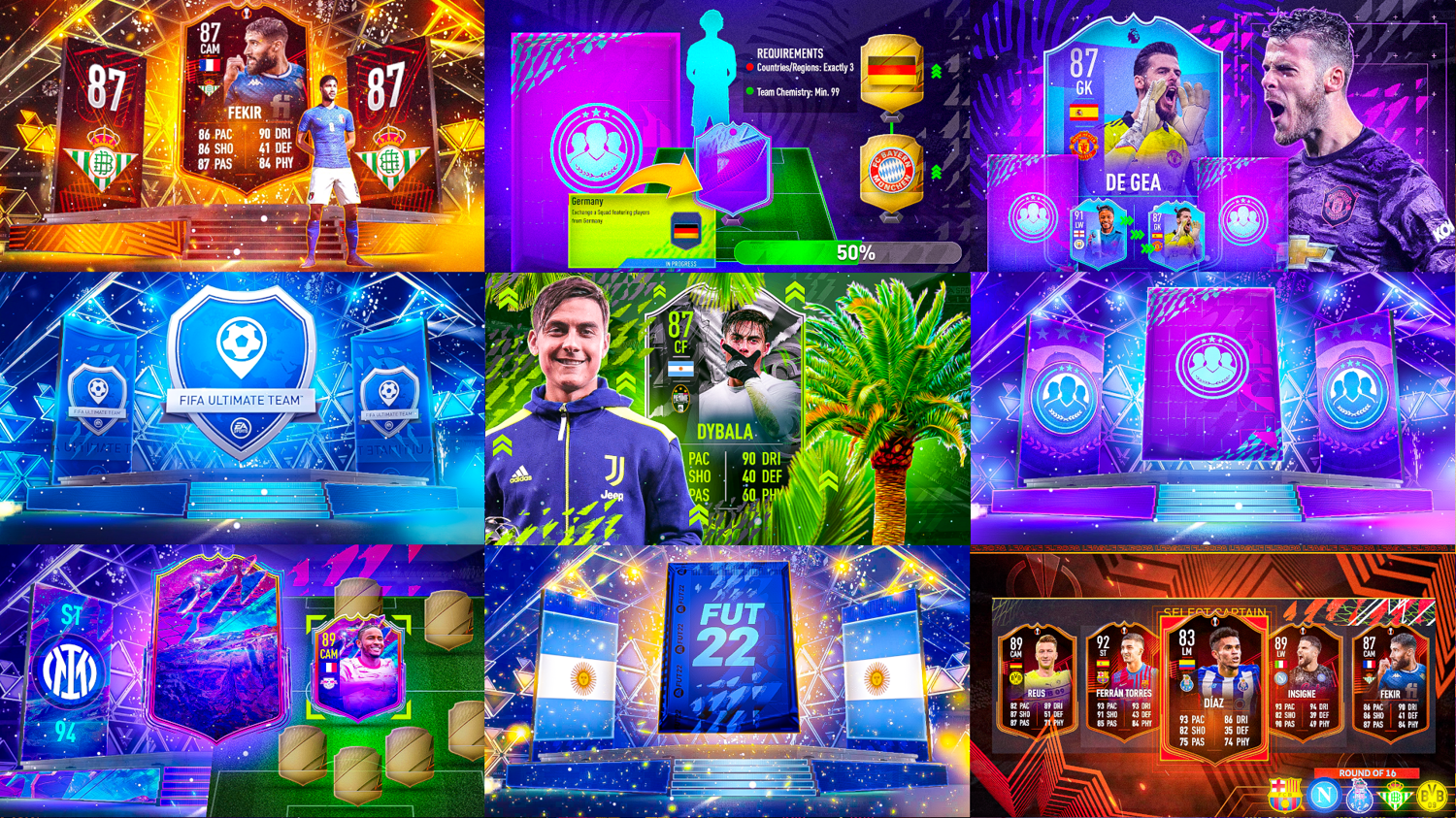 FIFA 22 GFX Pack  Free Huge Fifa 22 GFX Pack for PC/Mobile - Velosofy