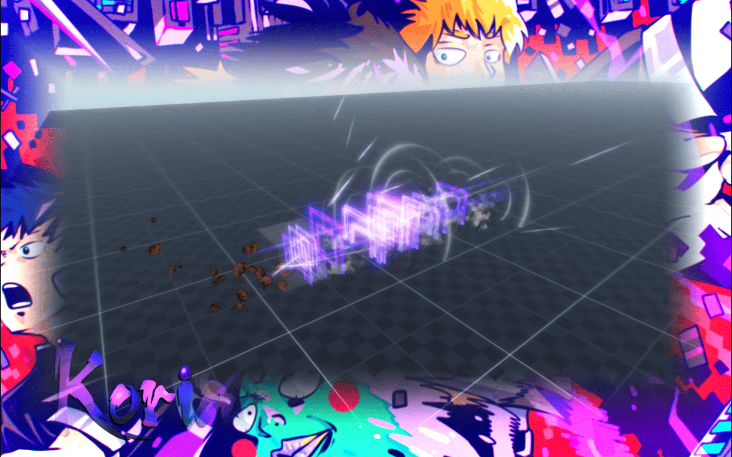 Roblox Visual Effects