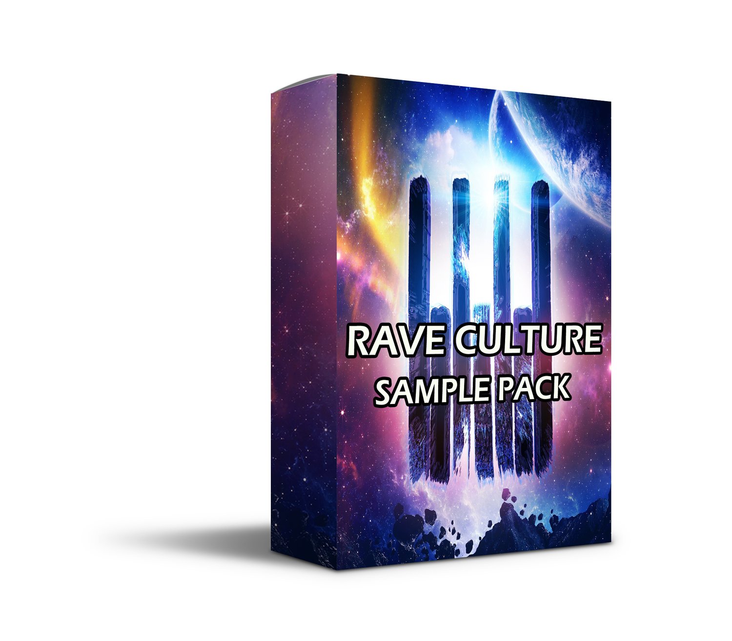 Rave Culture Sample Pack I Inspired Style I Like A Big Room, Future Rave,  EDM Festival - Payhip