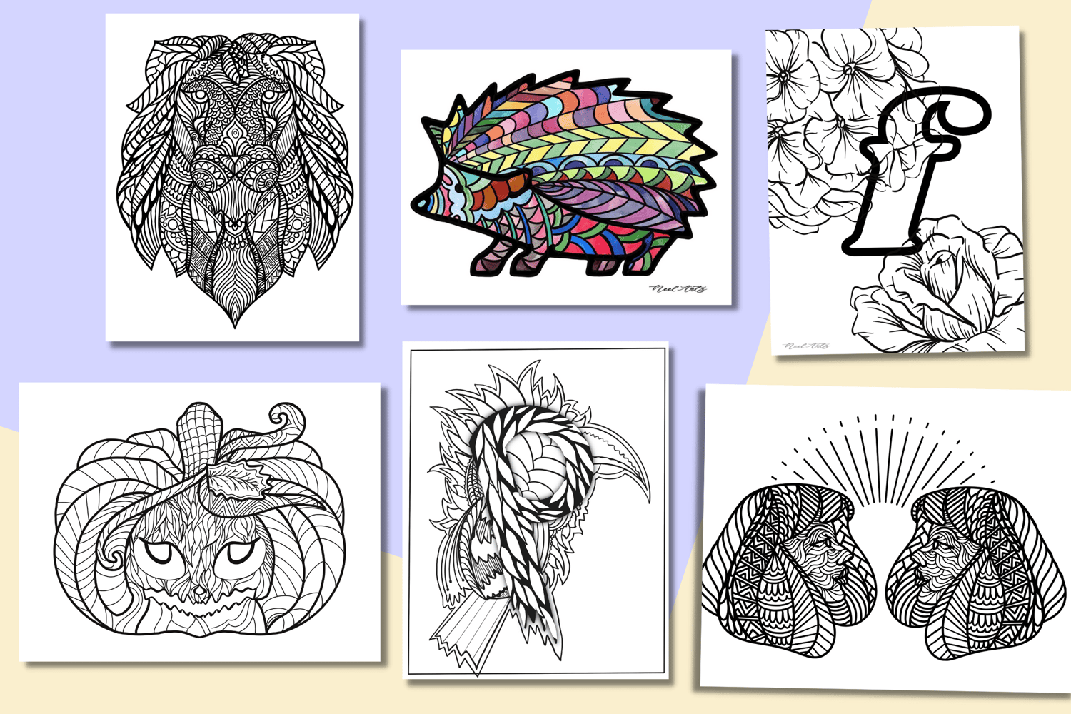 zentangle coloring pages, detail drawing, intricate coloring